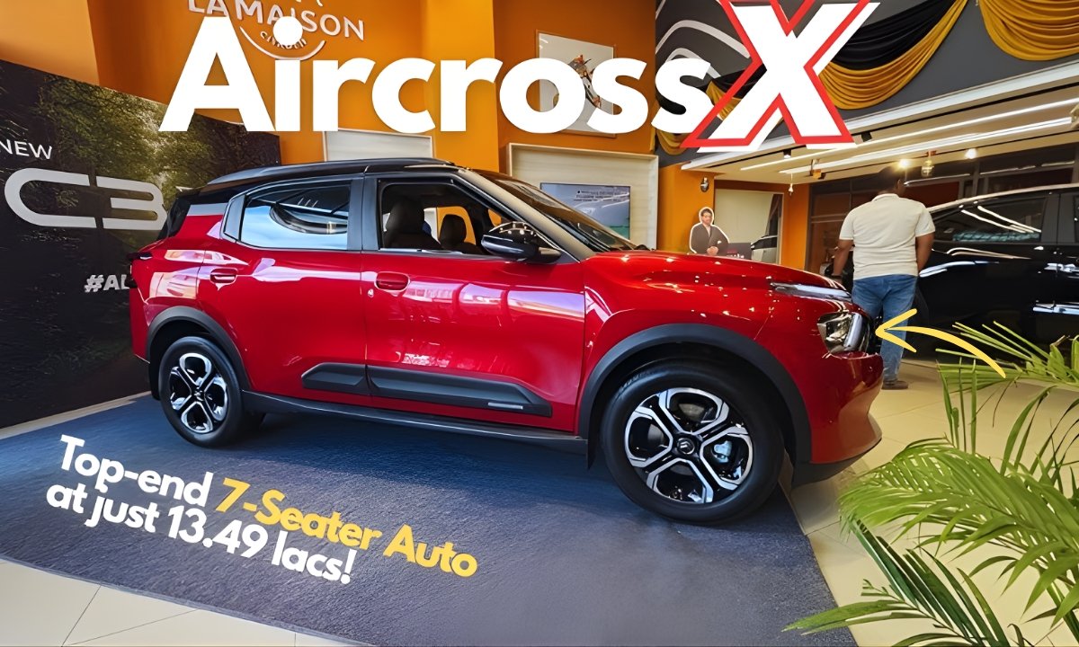 Citroen Aircross