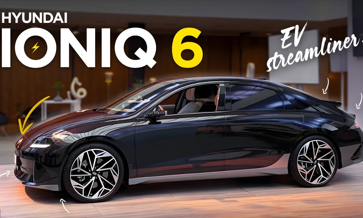 Hyundai IONIQ 6