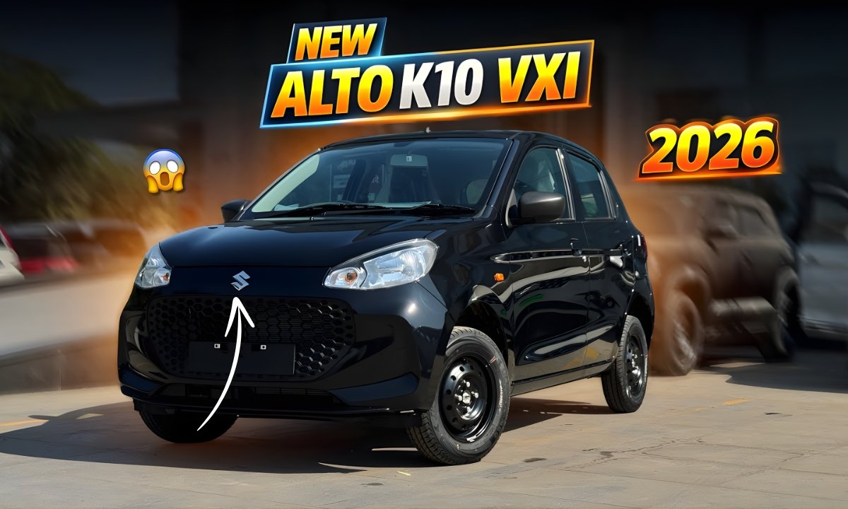 Maruti Alto K10