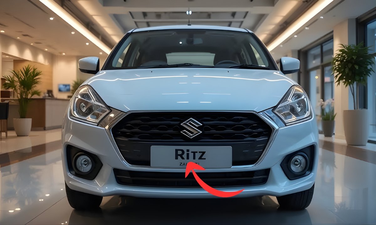 Maruti Suzuki Ritz