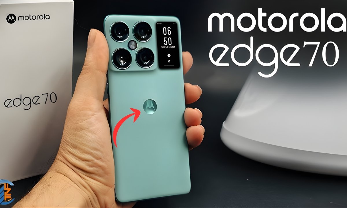 Motorola Edge 70