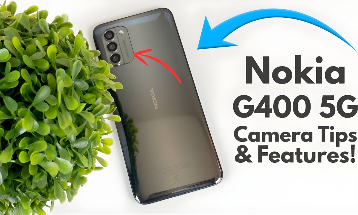Nokia G400 5G