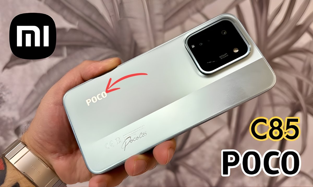 POCO C85 5G