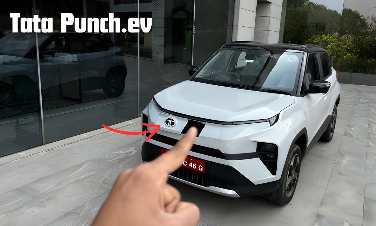 Tata Punch EV