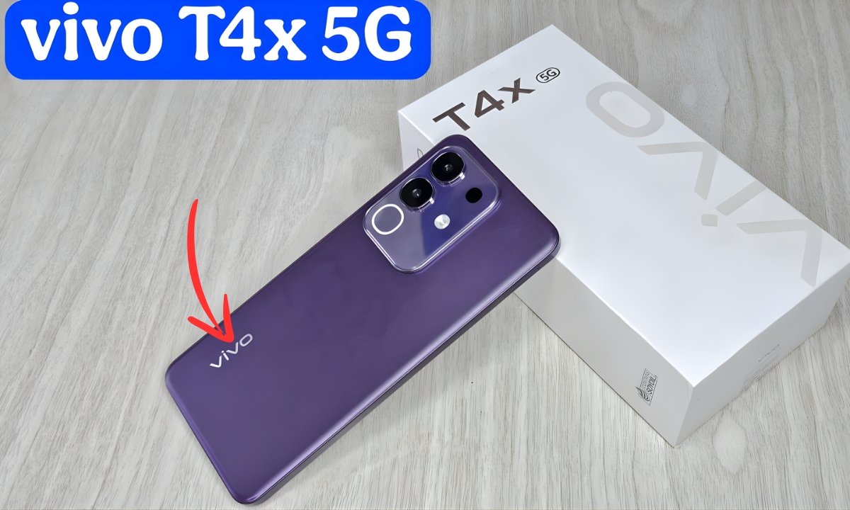 Vivo T4x 5G