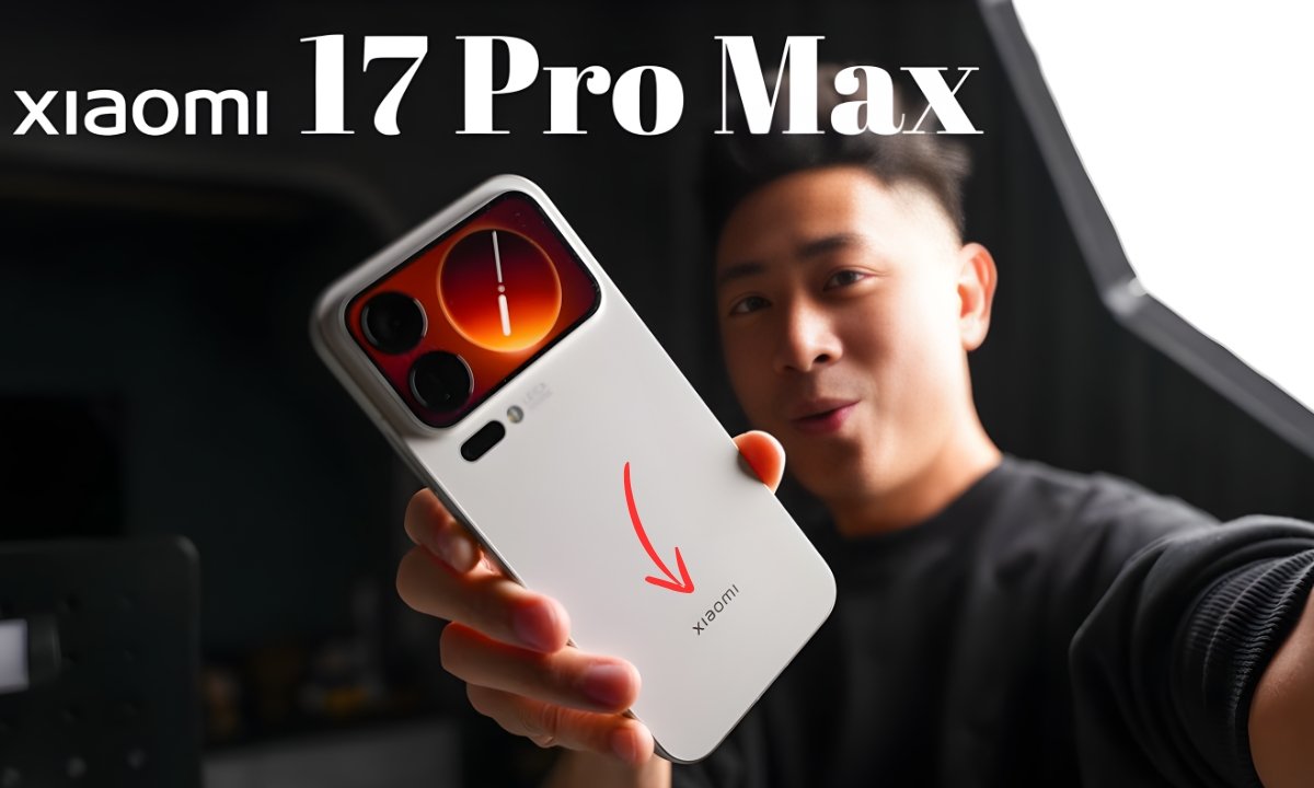 Xiaomi 17 Pro Max
